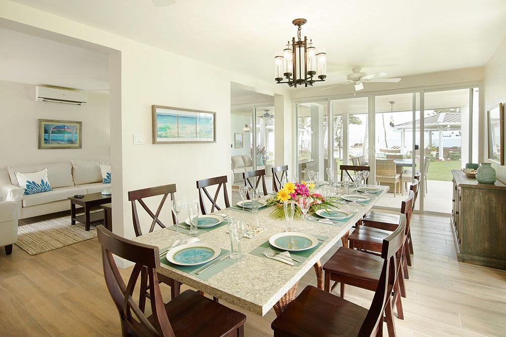 Coral Cay Villas Cherryfield エクステリア 写真