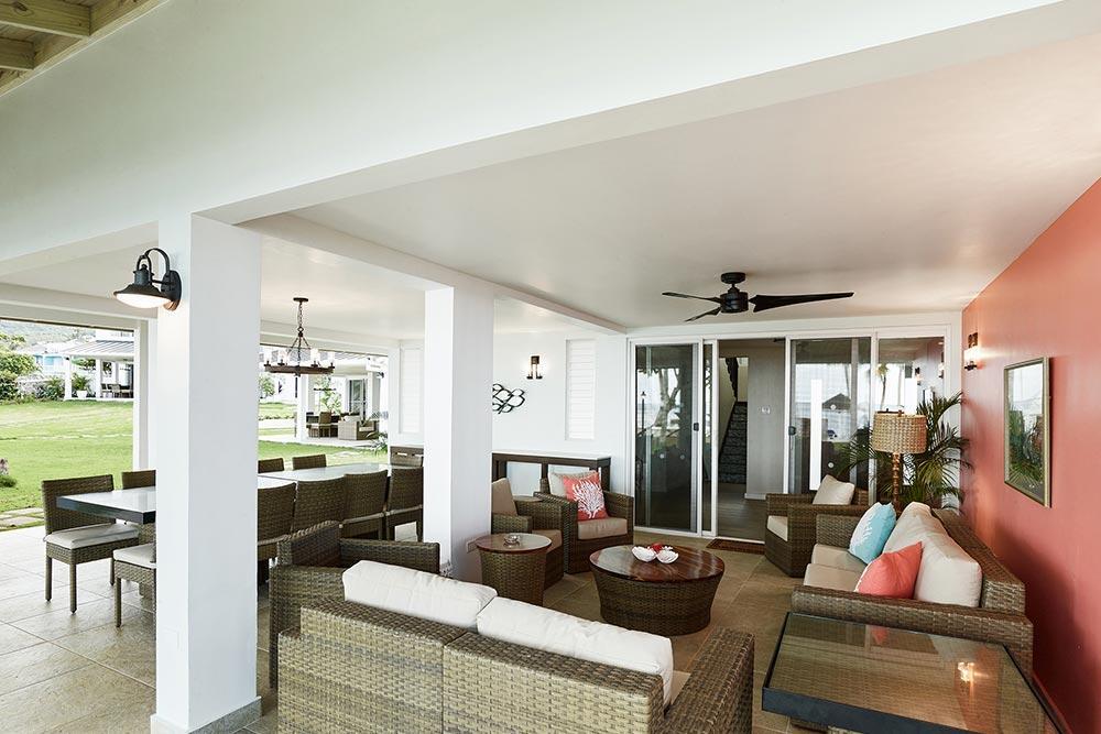 Coral Cay Villas Cherryfield エクステリア 写真