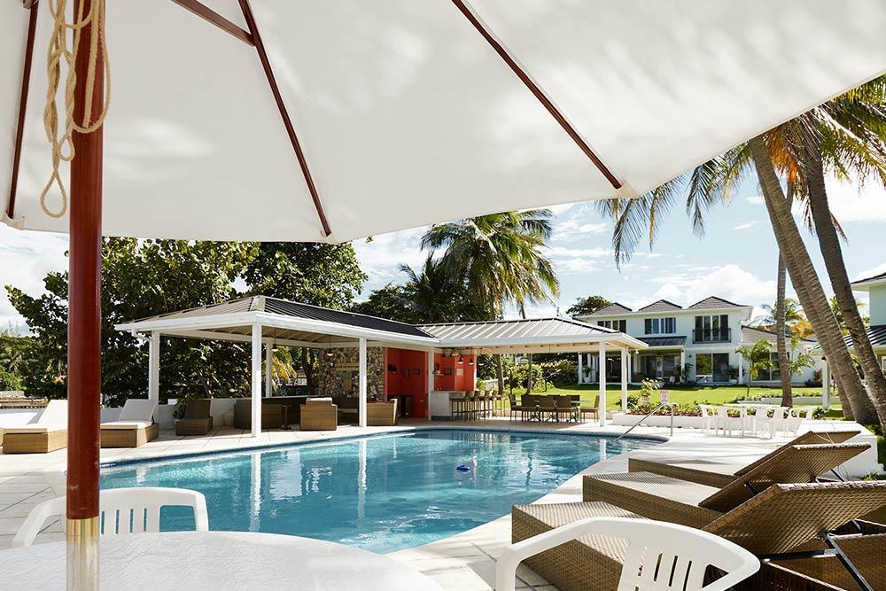 Coral Cay Villas Cherryfield エクステリア 写真