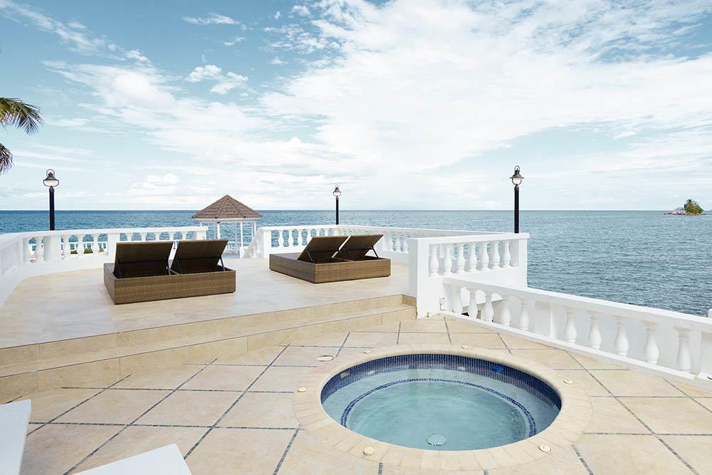 Coral Cay Villas Cherryfield エクステリア 写真