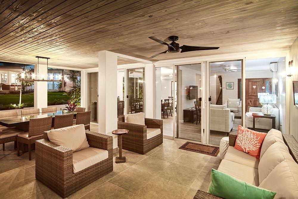 Coral Cay Villas Cherryfield エクステリア 写真