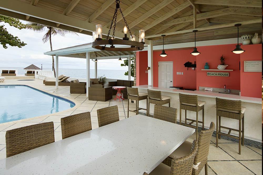 Coral Cay Villas Cherryfield エクステリア 写真