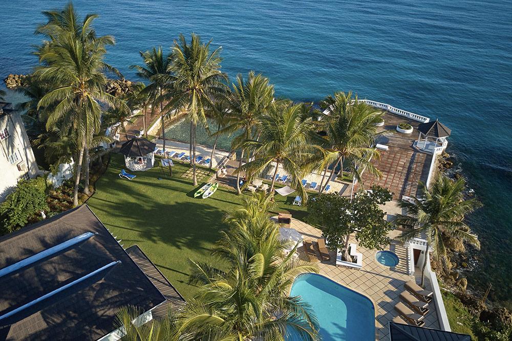 Coral Cay Villas Cherryfield エクステリア 写真