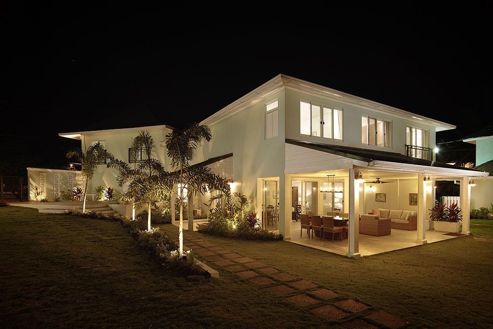 Coral Cay Villas Cherryfield エクステリア 写真